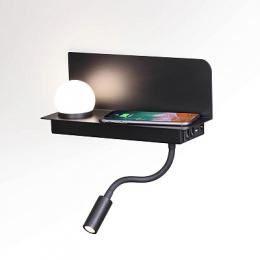 Настенный светодиодный светильник Odeon Light Smarty  - 4
